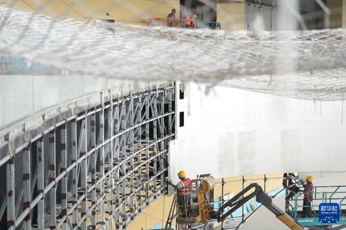 國家會議中心二期工程進(jìn)入精裝沖刺階段