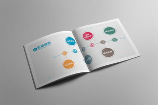 智聯未來，驅動創新 知牛網絡科技公司企業畫冊設計