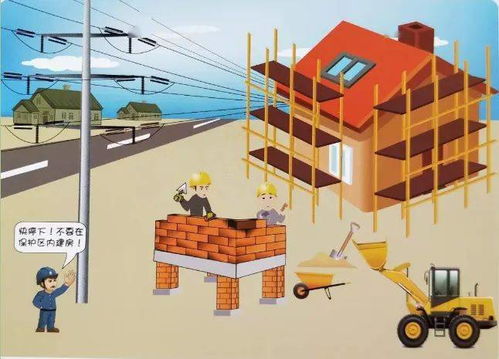 高壓線(xiàn)下，十不干——建筑物電力系統(tǒng)安裝安全指南