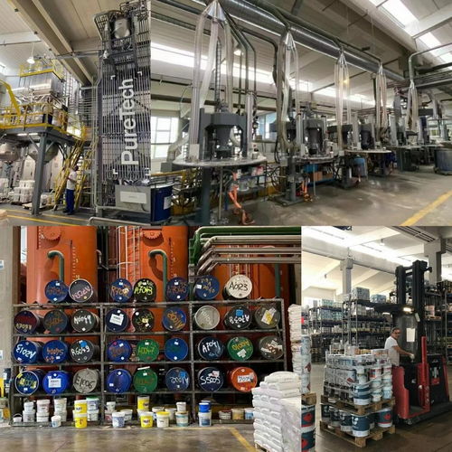 匠心筑品質(zhì) 意大利工廠(chǎng)領(lǐng)先生產(chǎn)體系與米素藝術(shù)漆的原裝精工之路